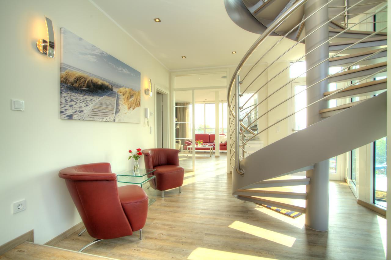 Penthouse Mueritzblick Apartment Rechlin Exterior photo