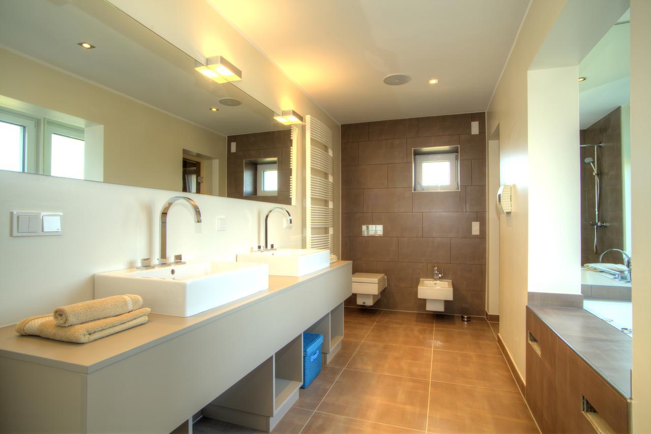 Penthouse Mueritzblick Apartment Rechlin Exterior photo